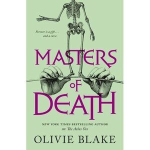 Masters of Death -- Olivie Blake